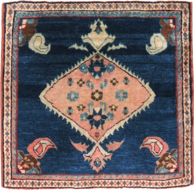 Antique Persian Tabriz Rug, No.23409 - Galerie Shabab