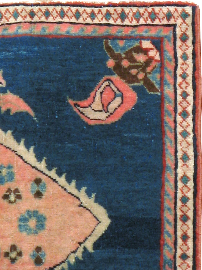 Antique Persian Tabriz Rug, No.23409 - Galerie Shabab