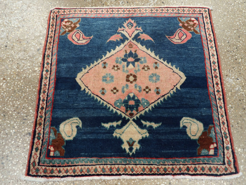 Antique Persian Tabriz Rug, No.23409 - Galerie Shabab