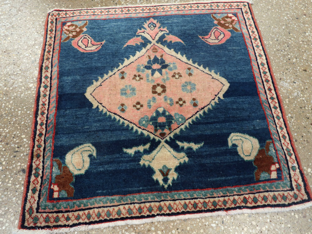 Antique Persian Tabriz Rug, No.23409 - Galerie Shabab