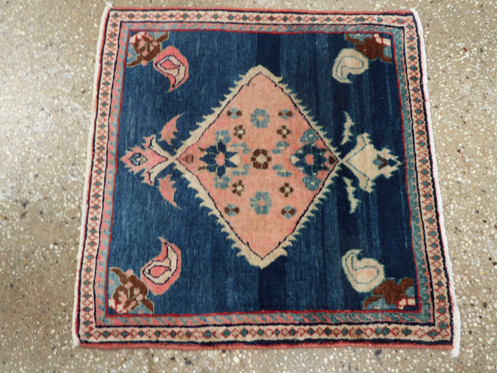 Antique Persian Tabriz Rug, No.23409 - Galerie Shabab