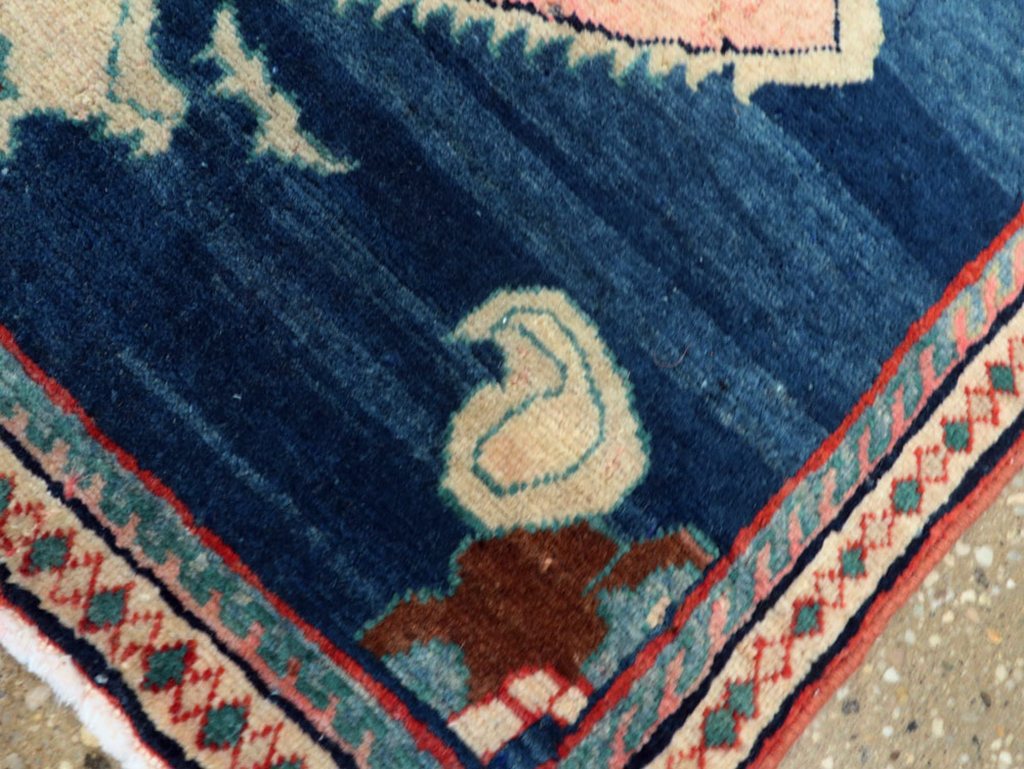 Antique Persian Tabriz Rug, No.23409 - Galerie Shabab