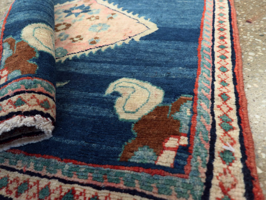 Antique Persian Tabriz Rug, No.23409 - Galerie Shabab
