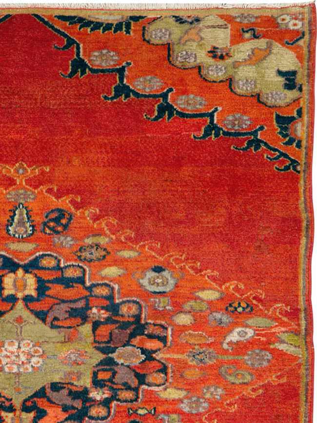 Antique Persian Dorokhsh Rug, No.23410 - Galerie Shabab