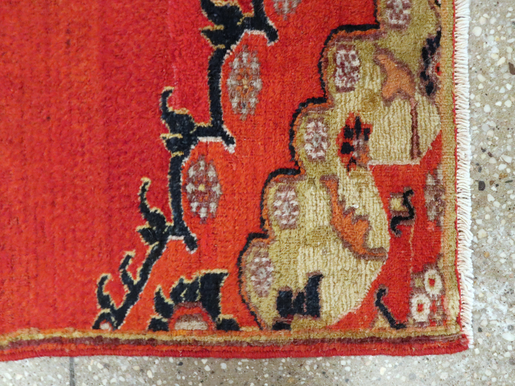 Antique Persian Dorokhsh Rug, No.23410 - Galerie Shabab