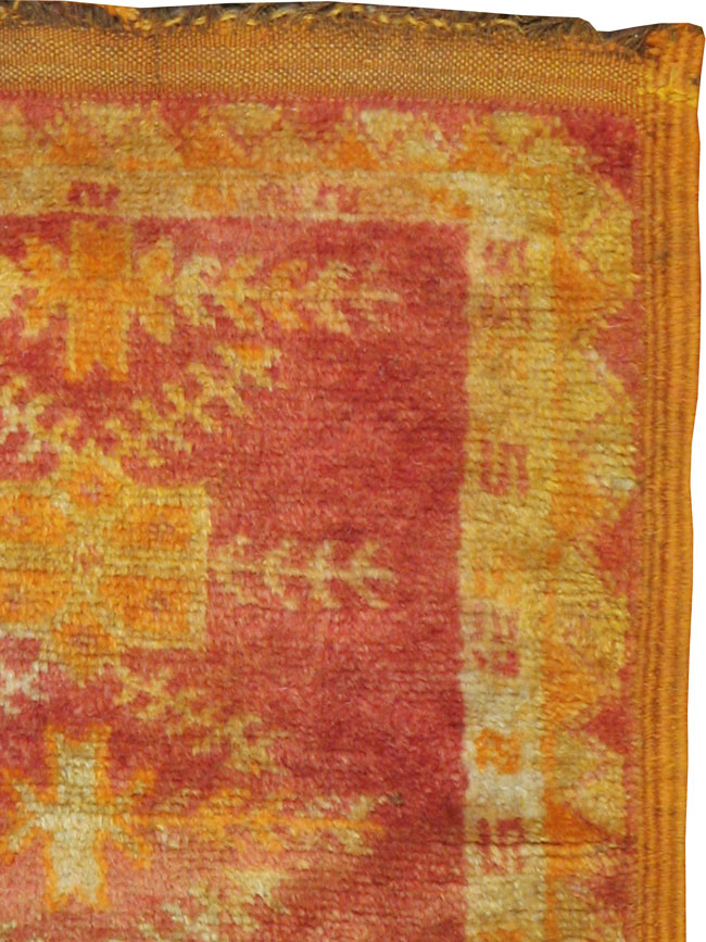 Vintage Moroccan Rug, No.23427 - Galerie Shabab