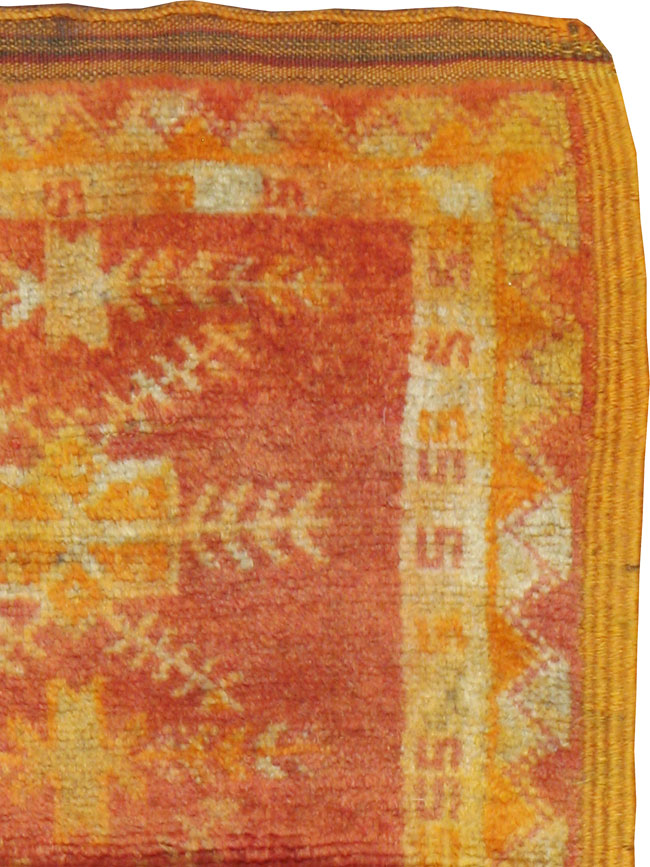Vintage Moroccan Rug, No.23427 - Galerie Shabab