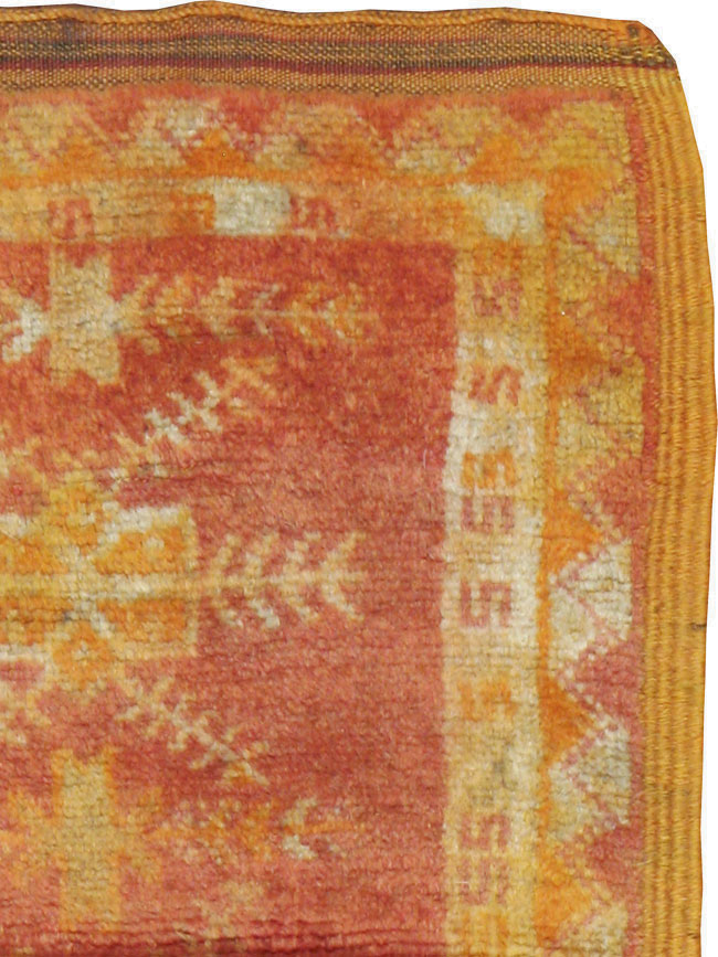 Vintage Moroccan Rug, No.23427 - Galerie Shabab