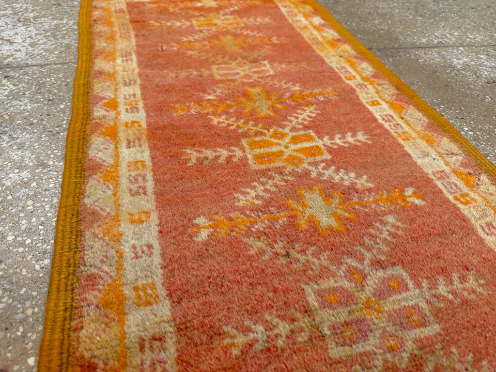 Vintage Moroccan Rug, No.23427 - Galerie Shabab