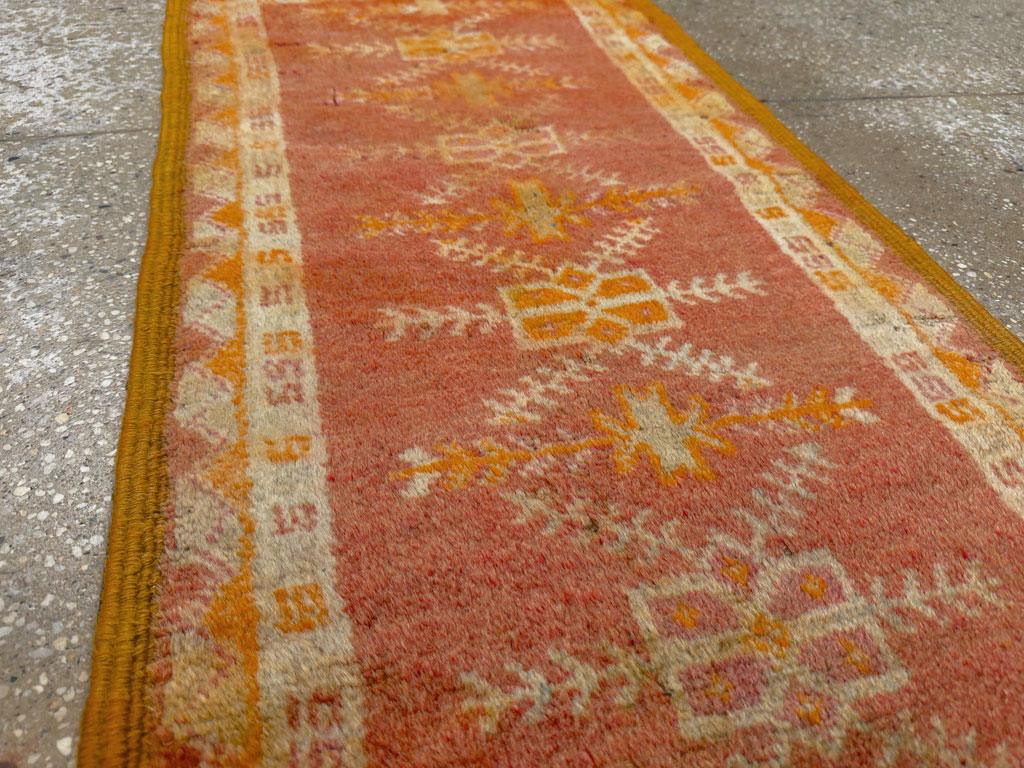 Vintage Moroccan Rug, No.23427 - Galerie Shabab