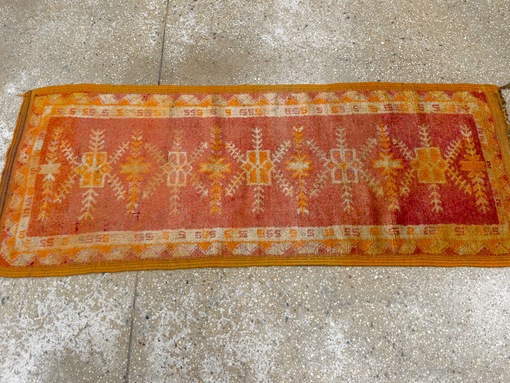Vintage Moroccan Rug, No.23427 - Galerie Shabab