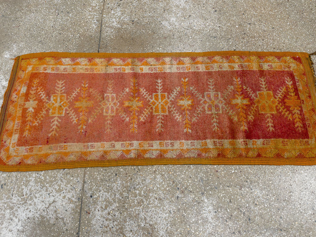 Vintage Moroccan Rug, No.23427 - Galerie Shabab
