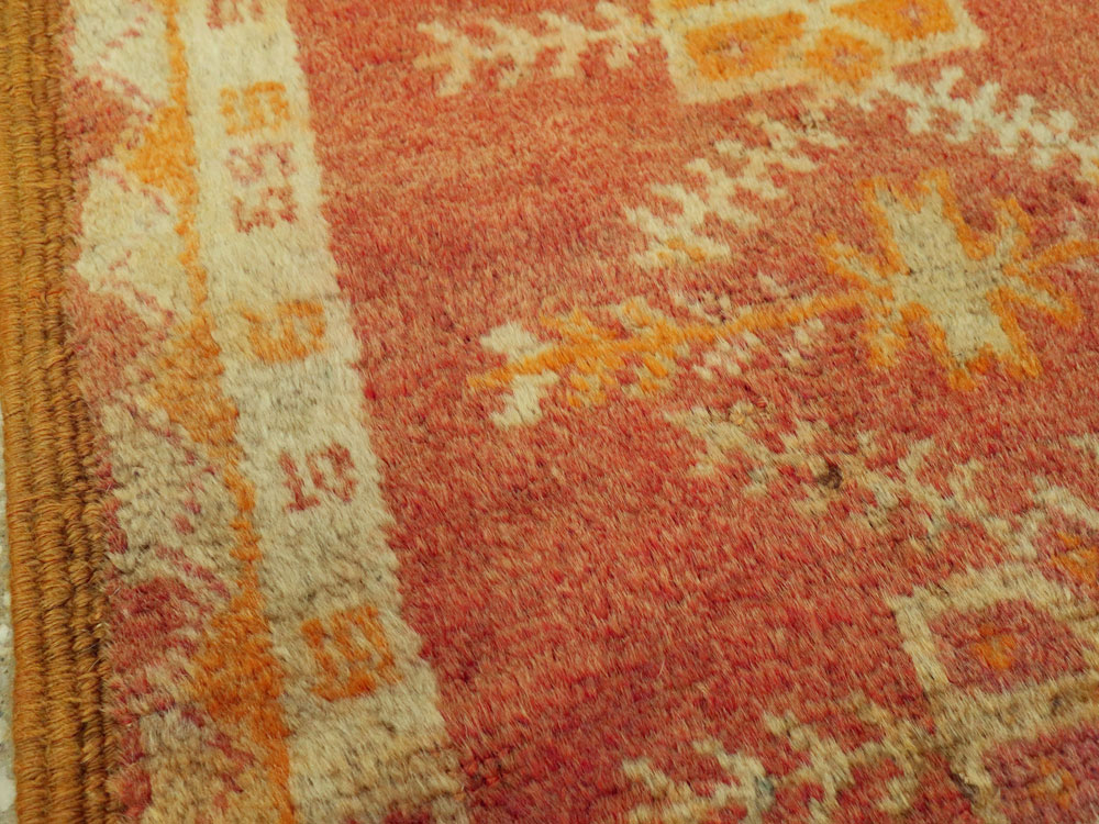 Vintage Moroccan Rug, No.23427 - Galerie Shabab
