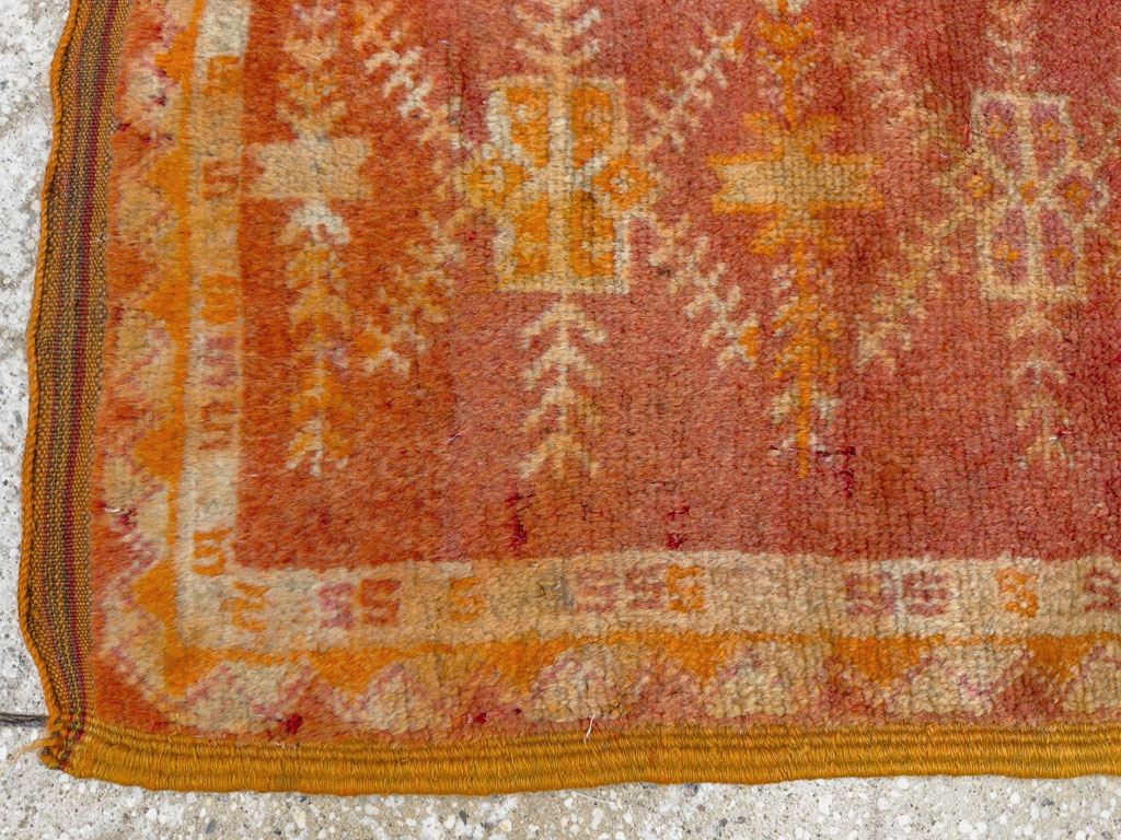 Vintage Moroccan Rug, No.23427 - Galerie Shabab