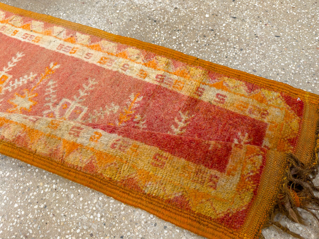 Vintage Moroccan Rug, No.23427 - Galerie Shabab