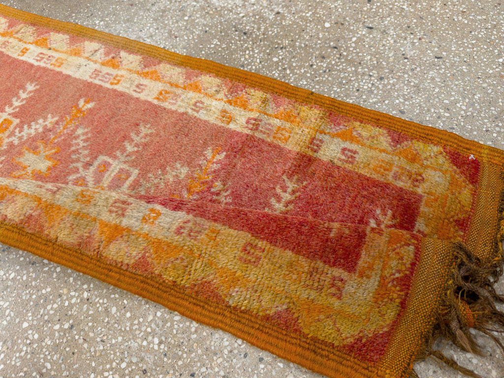 Vintage Moroccan Rug, No.23427 - Galerie Shabab