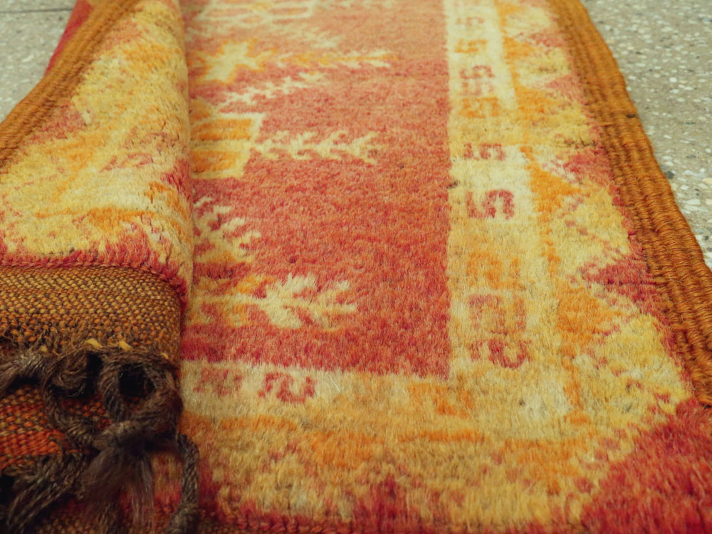 Vintage Moroccan Rug, No.23427 - Galerie Shabab