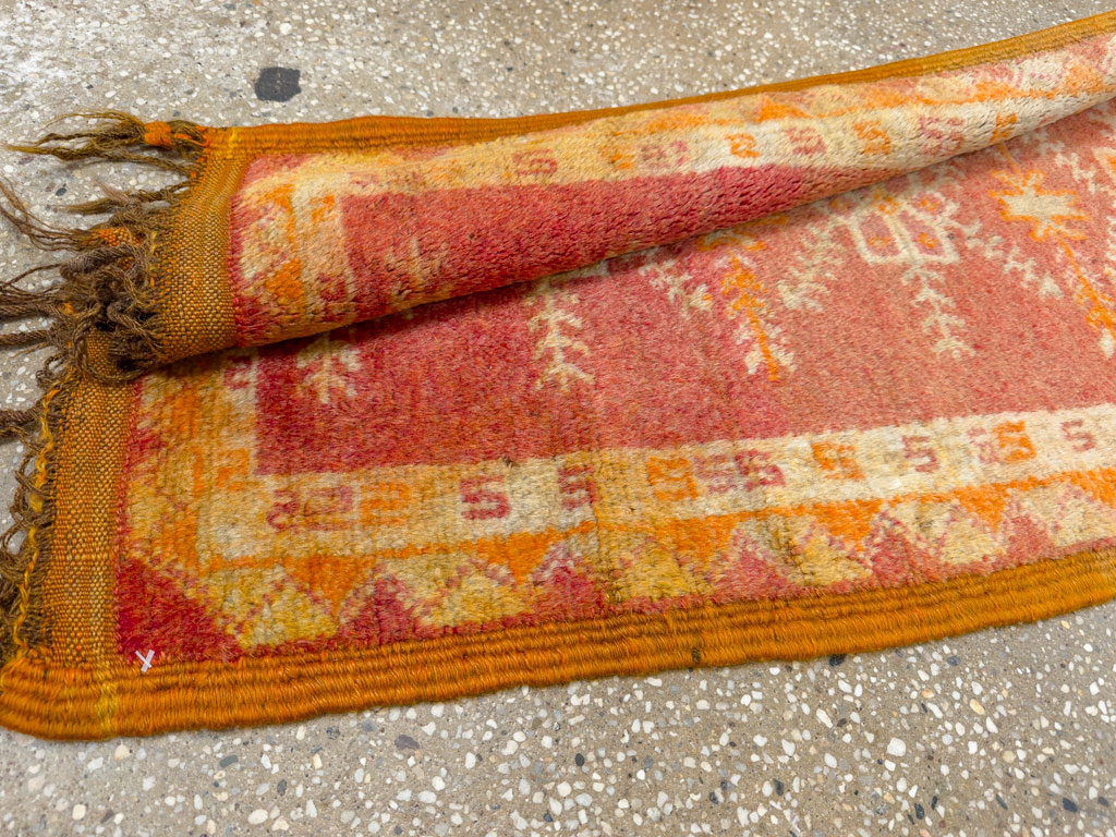 Vintage Moroccan Rug, No.23427 - Galerie Shabab