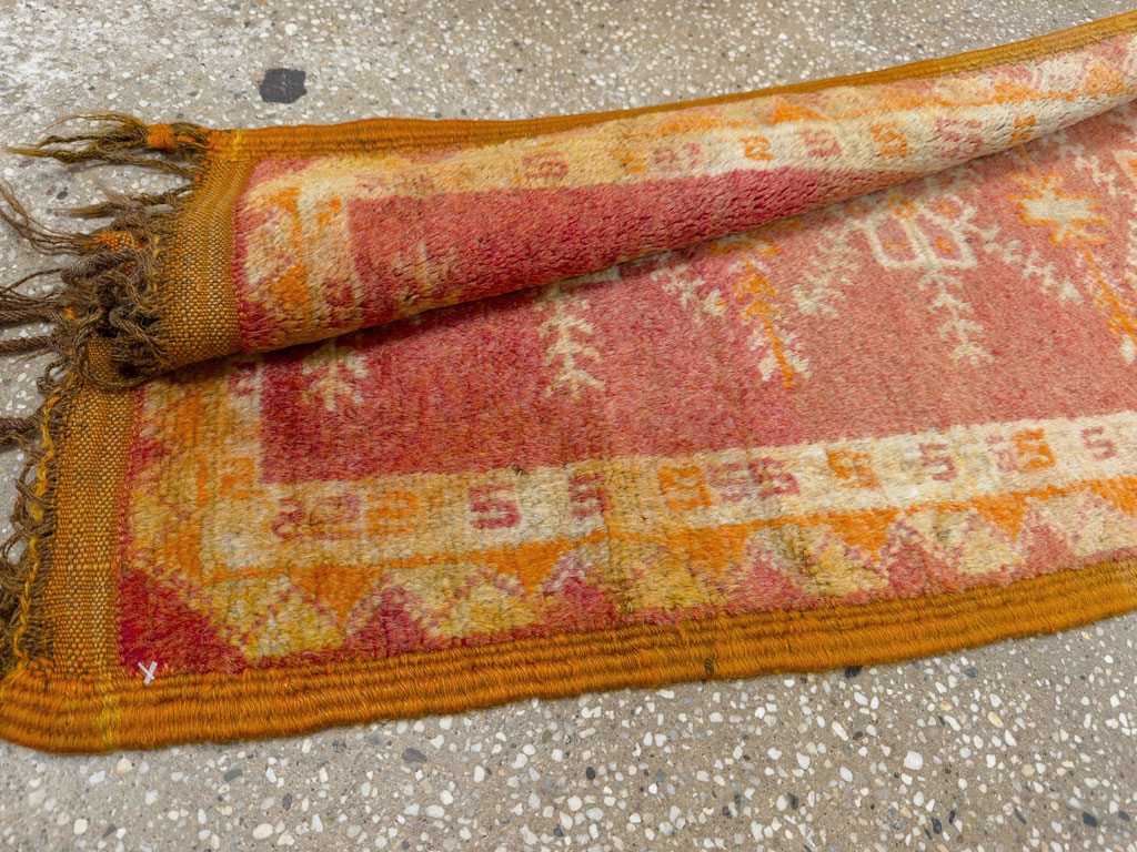 Vintage Moroccan Rug, No.23427 - Galerie Shabab