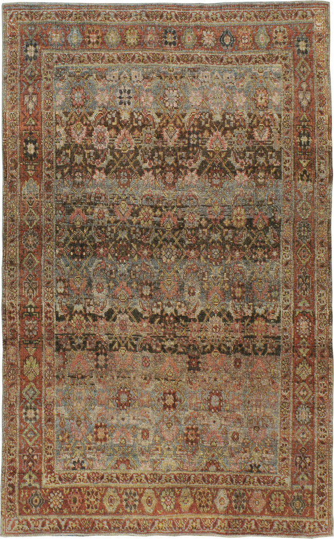 Antique Persian Bidjar Rug, No.23436 - Galerie Shabab