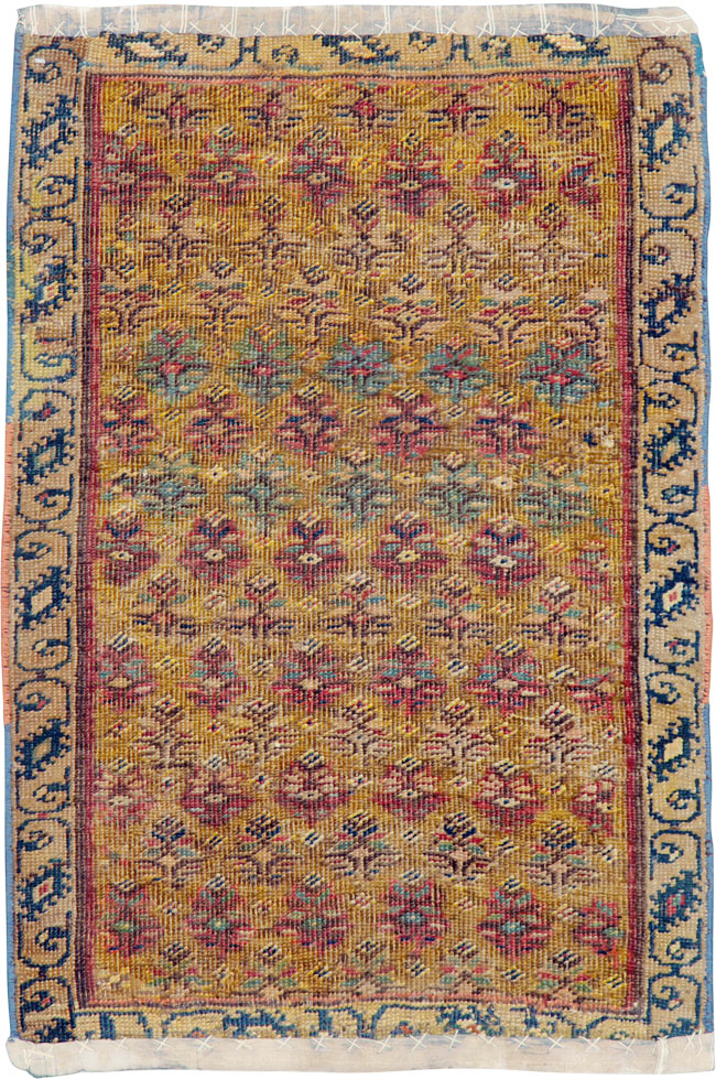 Antique Persian Northwest Rug, No.23437 - Galerie Shabab