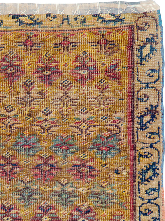 Antique Persian Northwest Rug, No.23437 - Galerie Shabab