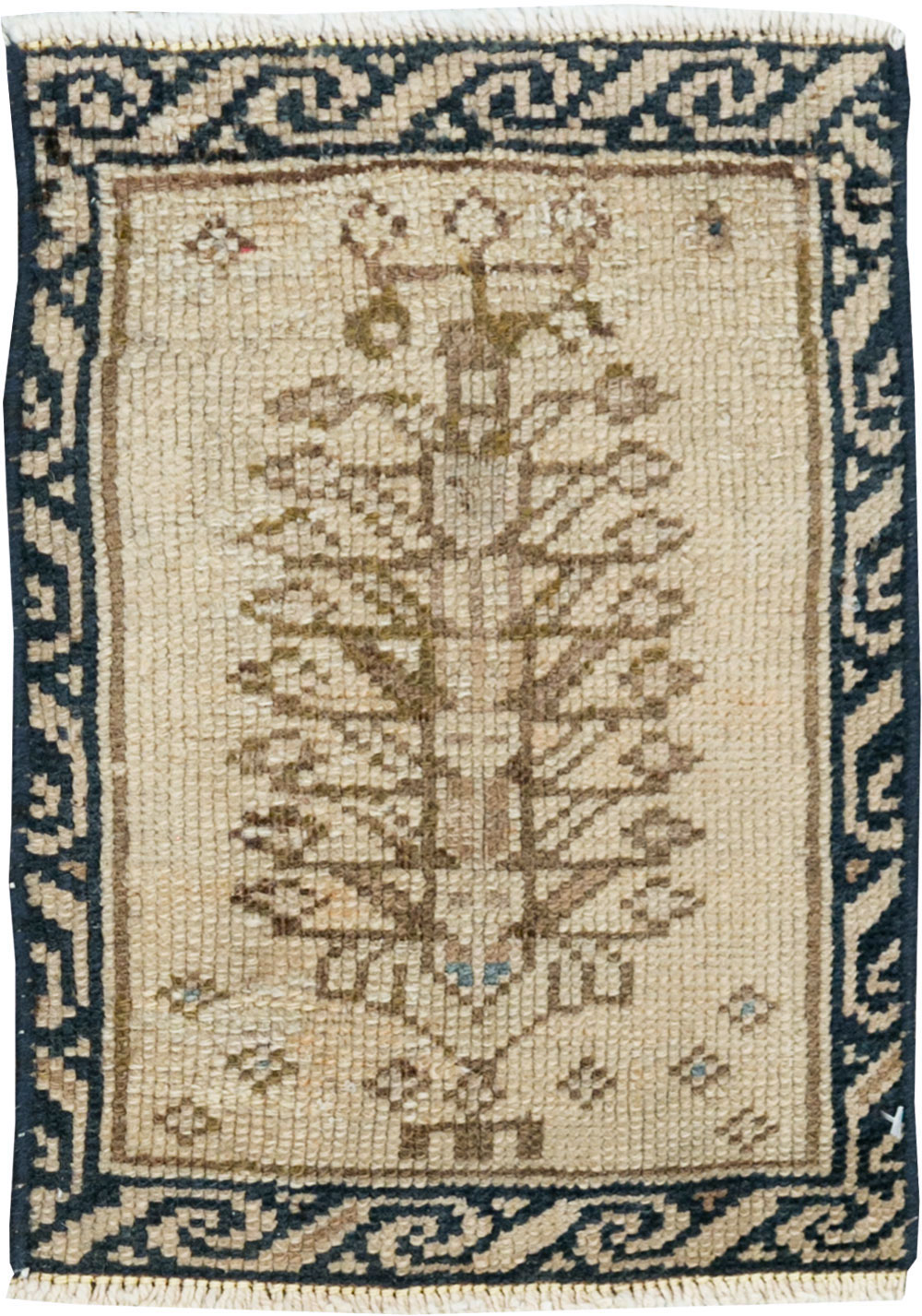 Antique Persian Northwest Rug (Pair: 1 of 2), No.23438 - Galerie Shabab