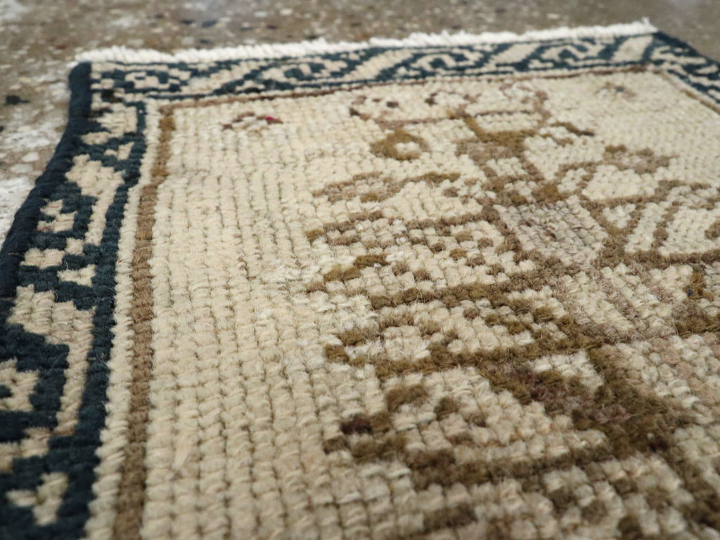 Antique Persian Northwest Rug (Pair: 1 of 2), No.23438 - Galerie Shabab