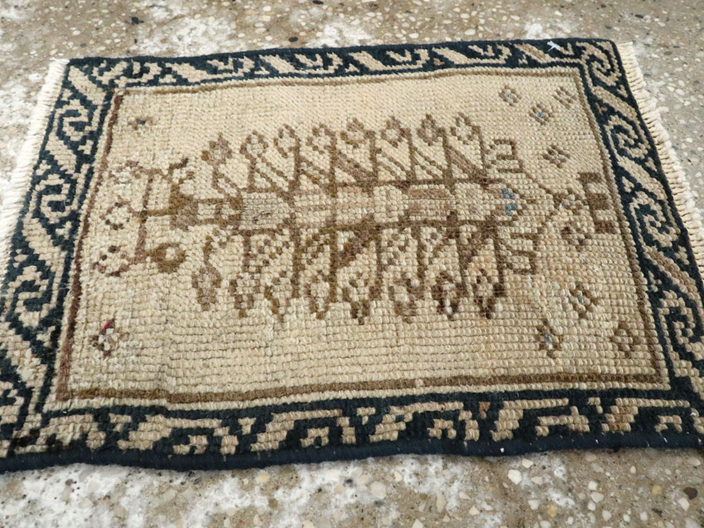 Antique Persian Northwest Rug (Pair: 1 of 2), No.23438 - Galerie Shabab