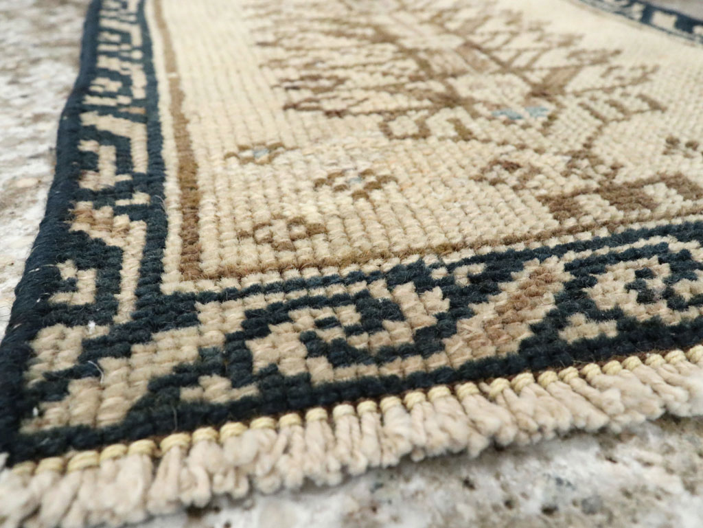 Antique Persian Northwest Rug (Pair: 1 of 2), No.23438 - Galerie Shabab