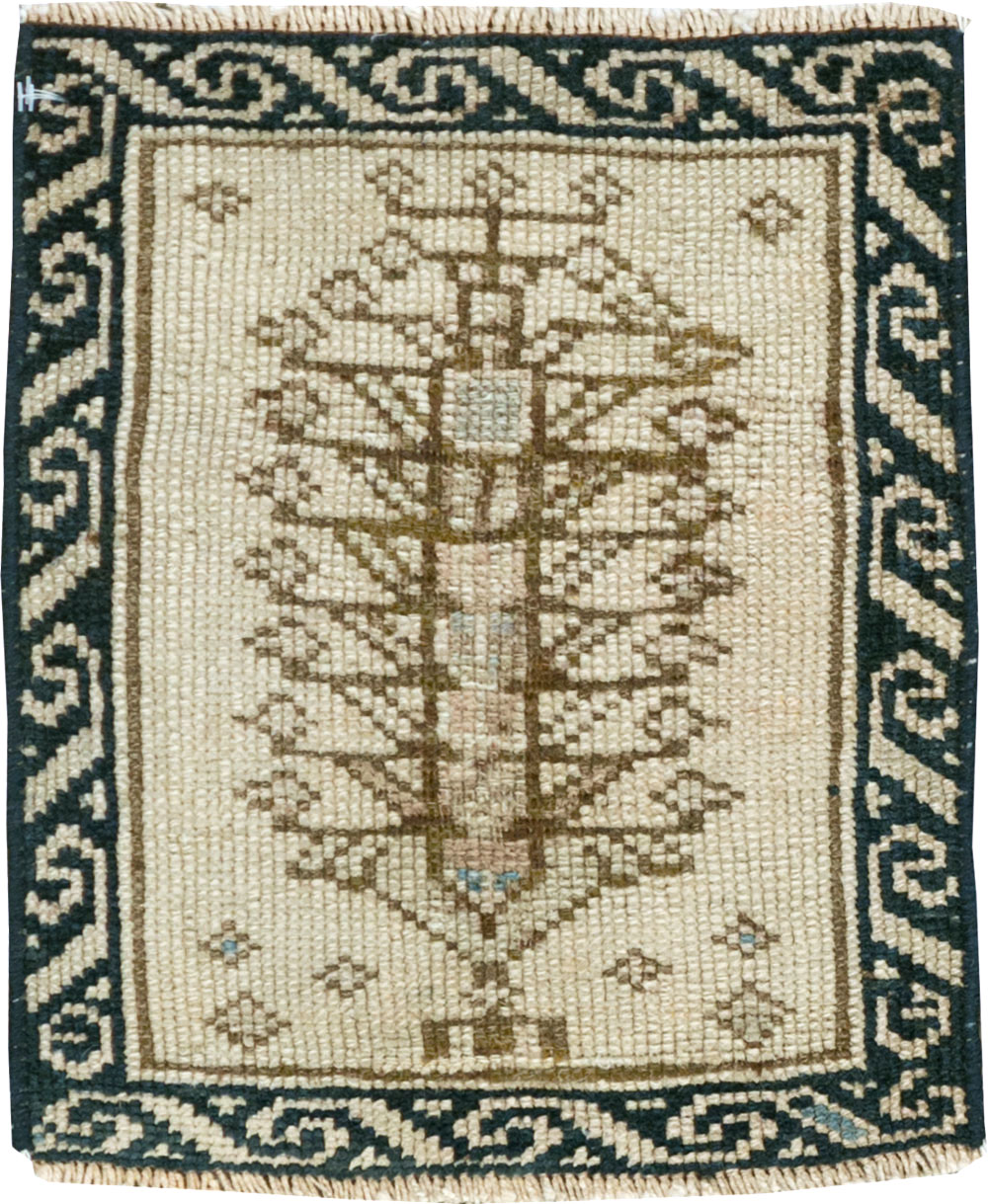 Antique Persian Northwest Rug (Pair: 2 of 2), No.23439 - Galerie Shabab