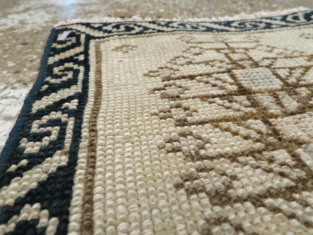 Antique Persian Northwest Rug (Pair: 2 of 2), No.23439 - Galerie Shabab