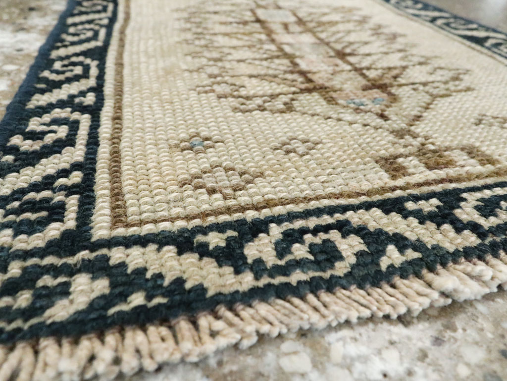 Antique Persian Northwest Rug (Pair: 2 of 2), No.23439 - Galerie Shabab