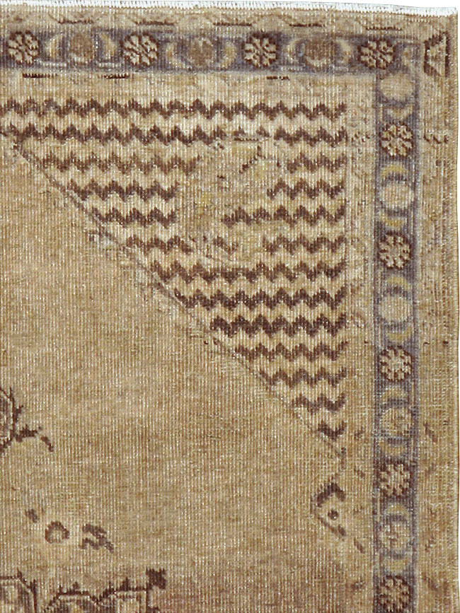 Antique Persian Tabriz Rug, No.23452 - Galerie Shabab