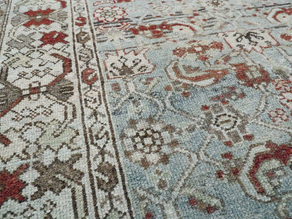 Vintage Persian Malayer Rug, No.23497 - Galerie Shabab