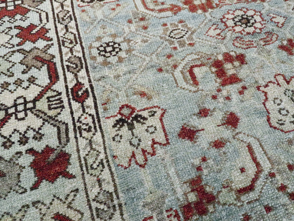 Vintage Persian Malayer Rug, No.23497 - Galerie Shabab
