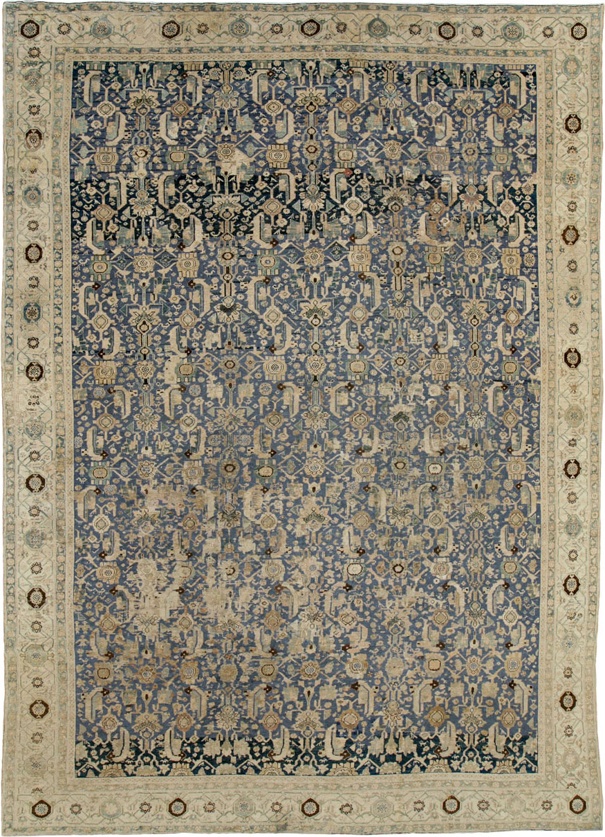 Antique Persian Malayer Carpet, No.23505 - Galerie Shabab