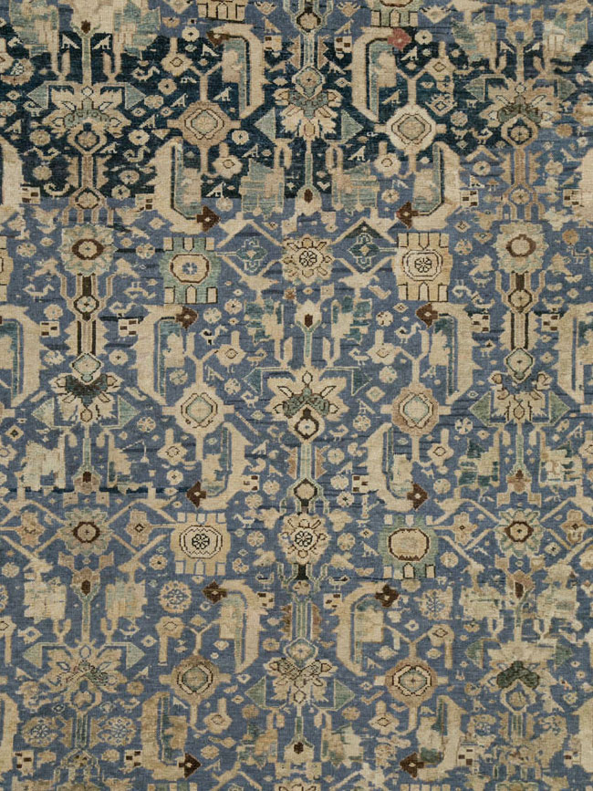 Antique Persian Malayer Carpet, No.23505 - Galerie Shabab