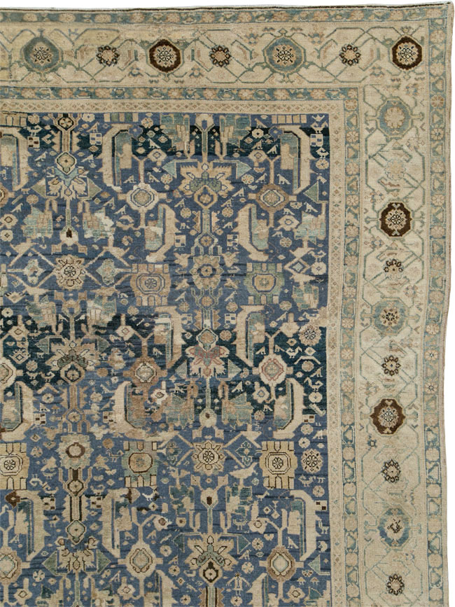 Antique Persian Malayer Carpet, No.23505 - Galerie Shabab
