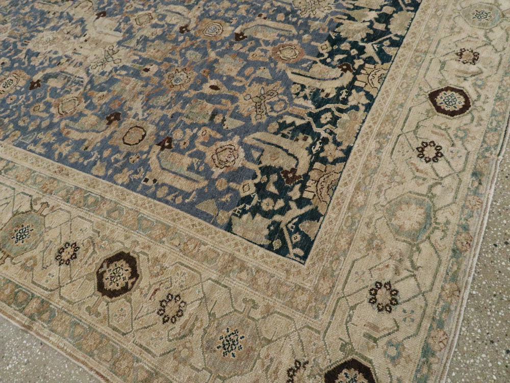 Antique Persian Malayer Carpet, No.23505 - Galerie Shabab