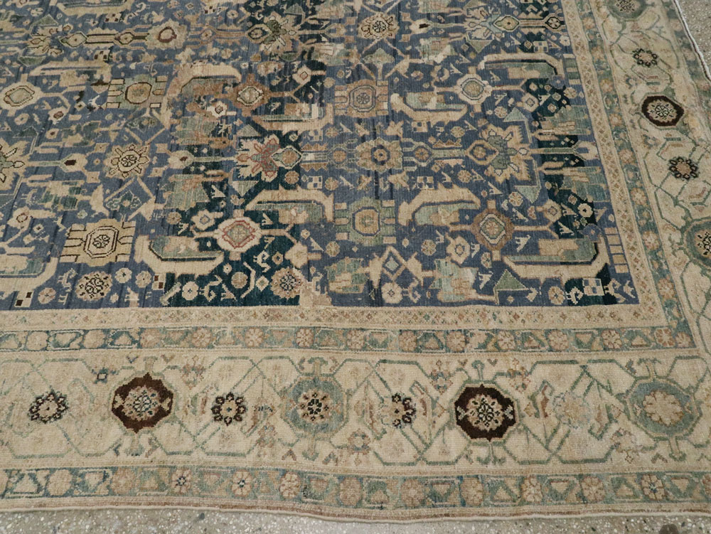 Antique Persian Malayer Carpet, No.23505 - Galerie Shabab