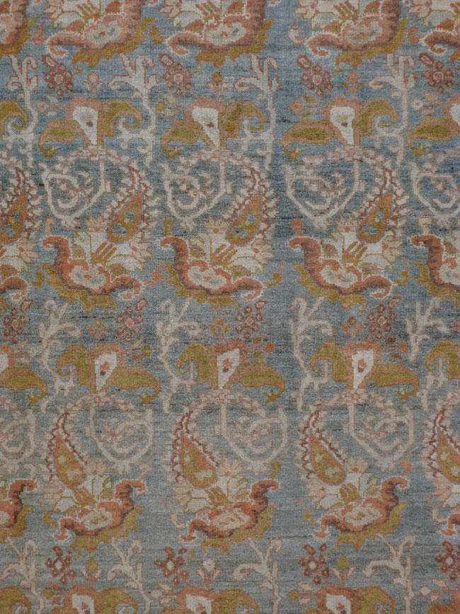 Antique Malayer Gallery Carpet, No.23510 - Galerie Shabab