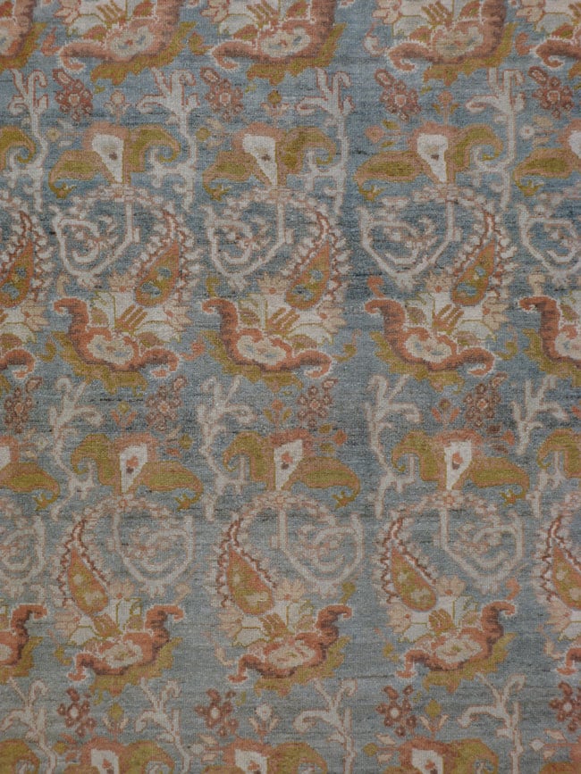 Antique Malayer Gallery Carpet, No.23510 - Galerie Shabab