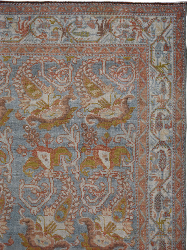 Antique Malayer Gallery Carpet, No.23510 - Galerie Shabab