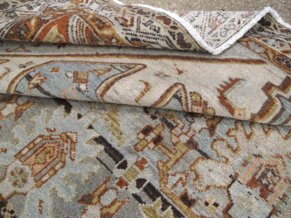 Antique Malayer Gallery Carpet, No.23513 - Galerie Shabab