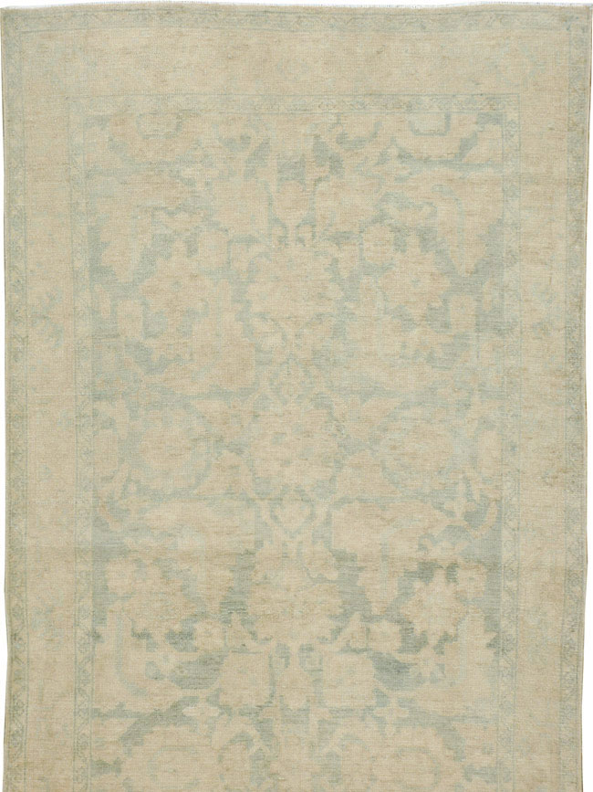 Vintage Persian Malayer Runner, No.23553 - Galerie Shabab