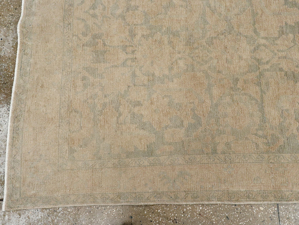 Vintage Persian Malayer Runner, No.23553 - Galerie Shabab