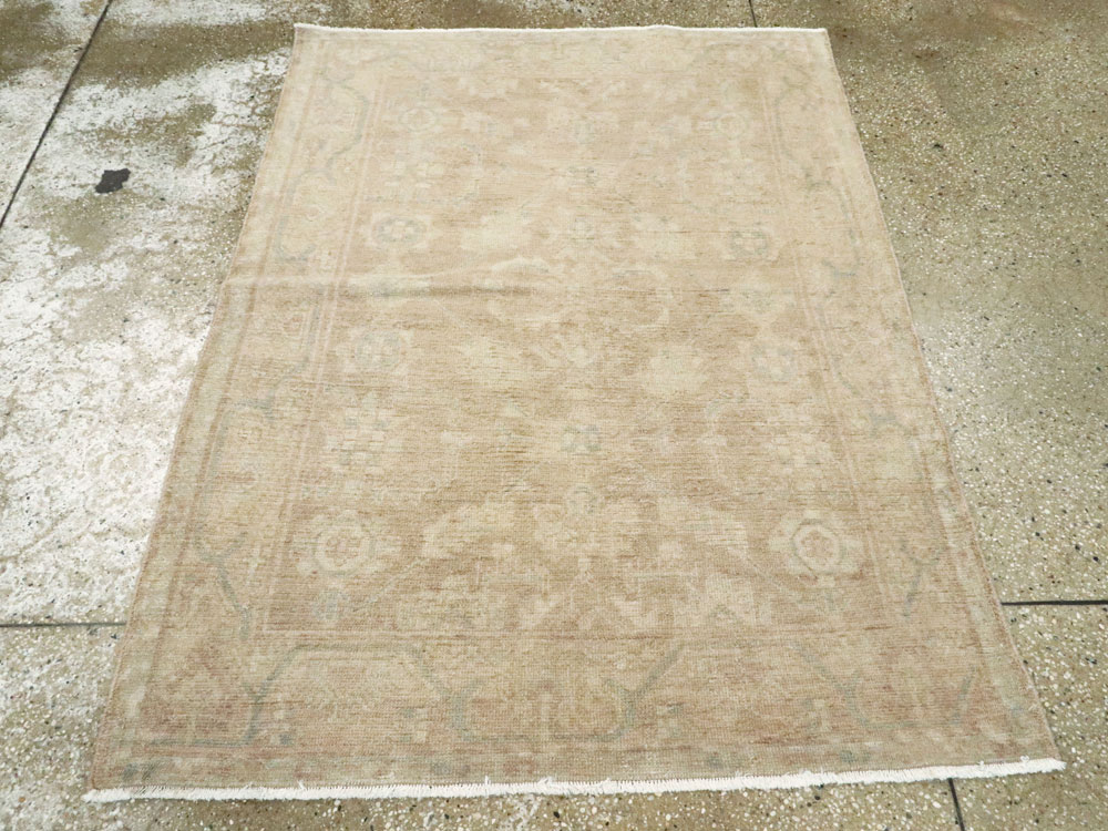 Vintage Persian Malayer Rug, No.23573 - Galerie Shabab