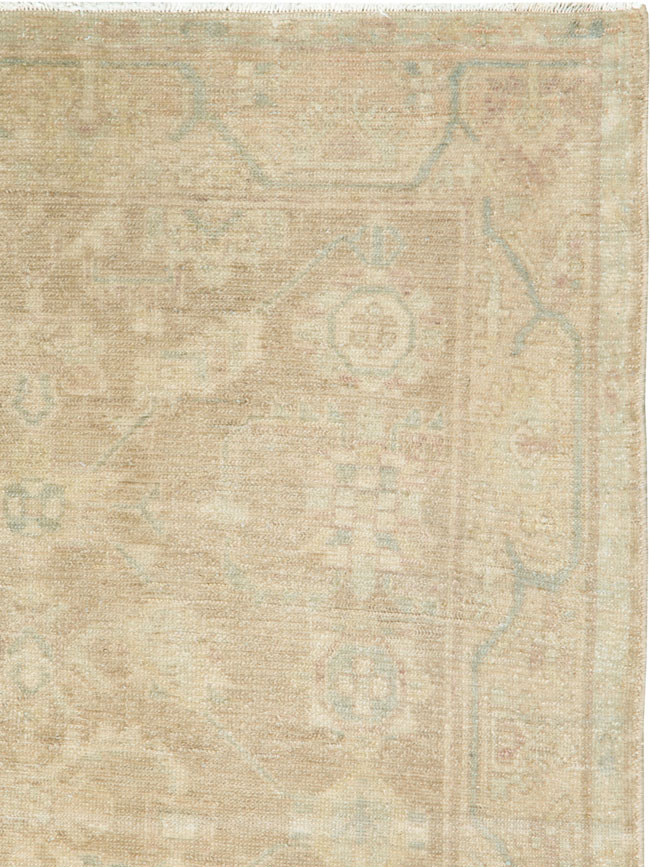 Vintage Persian Malayer Rug, No.23573 - Galerie Shabab