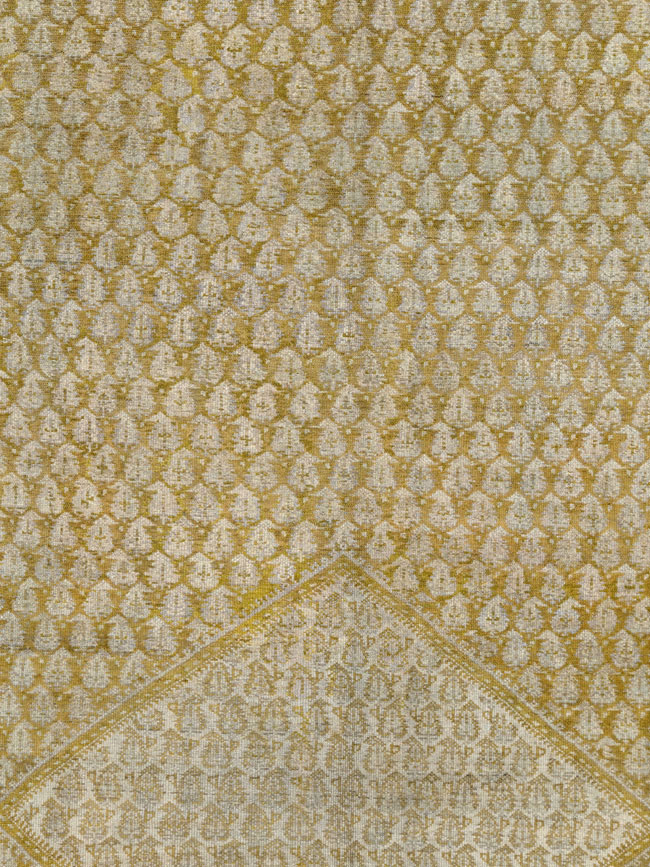 Antique Persian Malayer Gallery Carpet, No.23597 - Galerie Shabab
